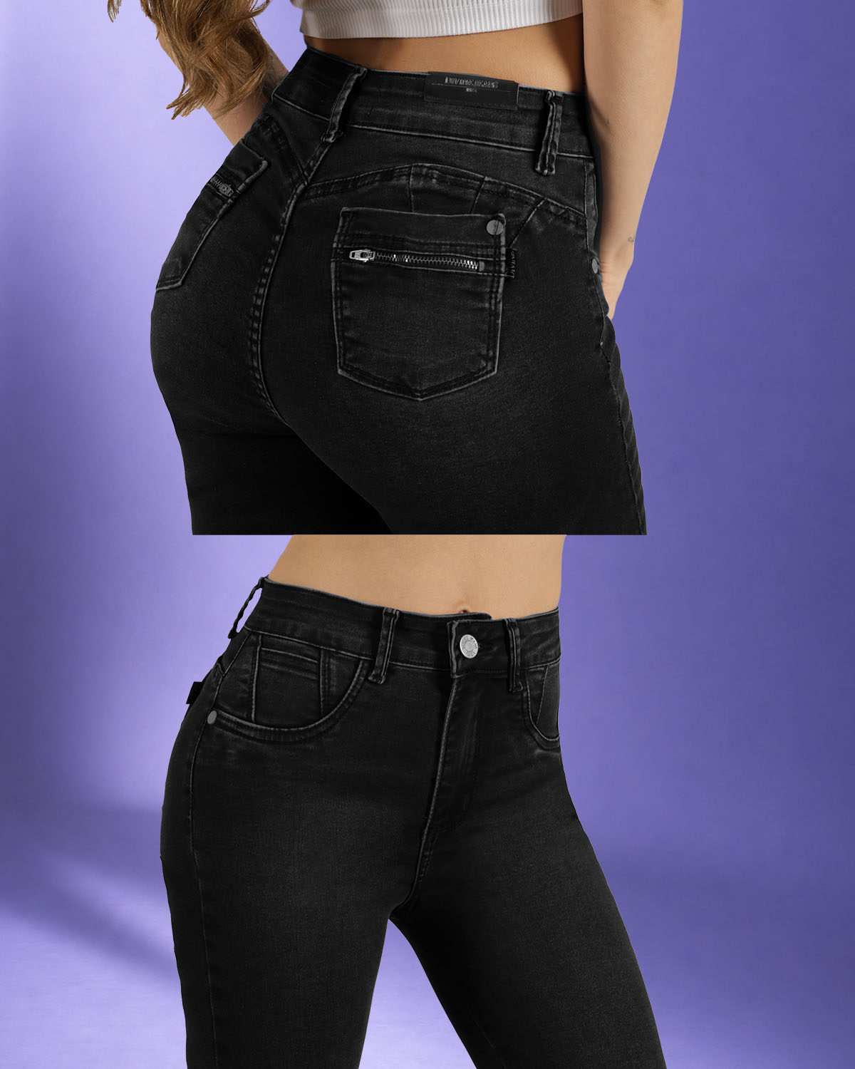 Honduras Flare Black
