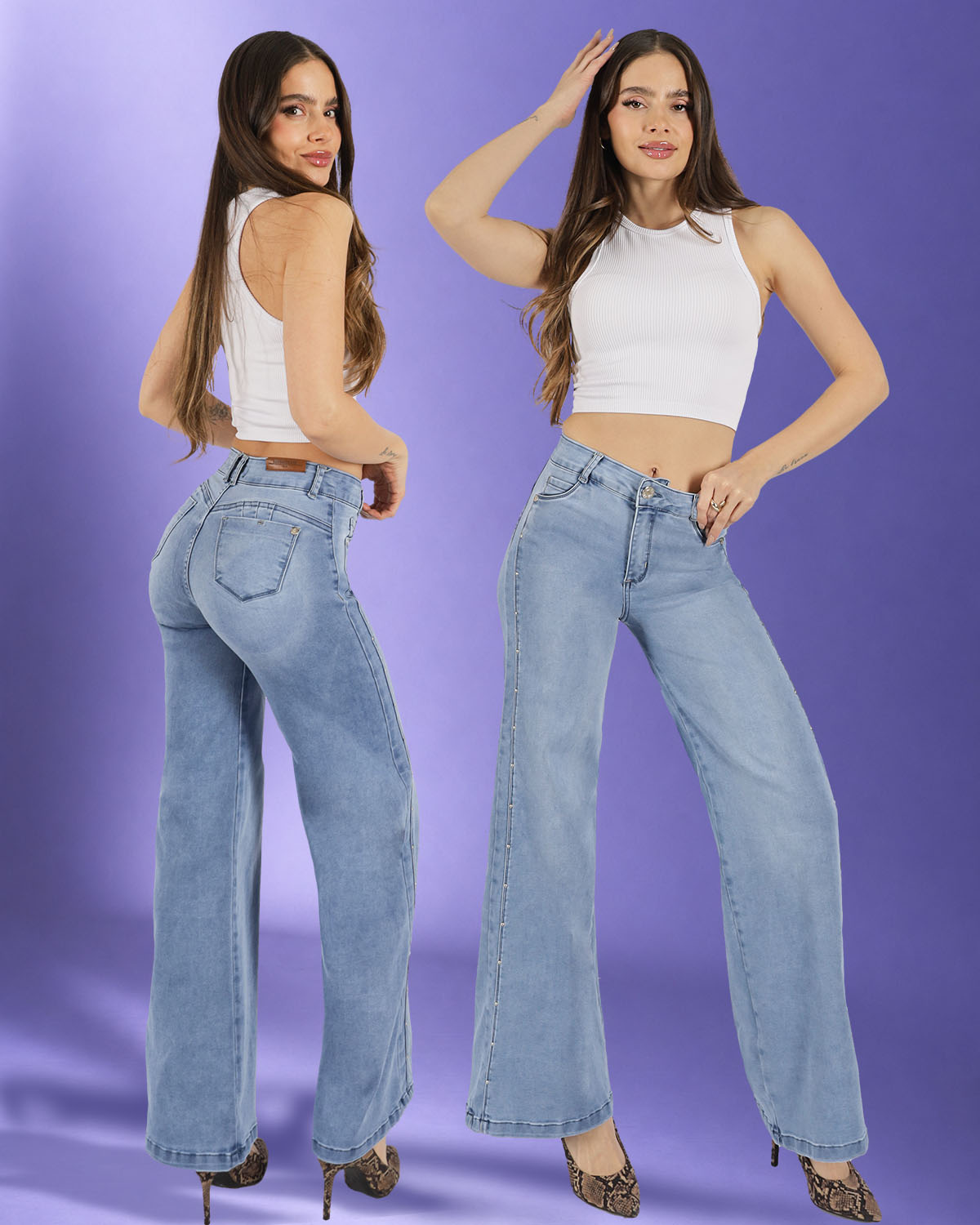 Luna Light Blue