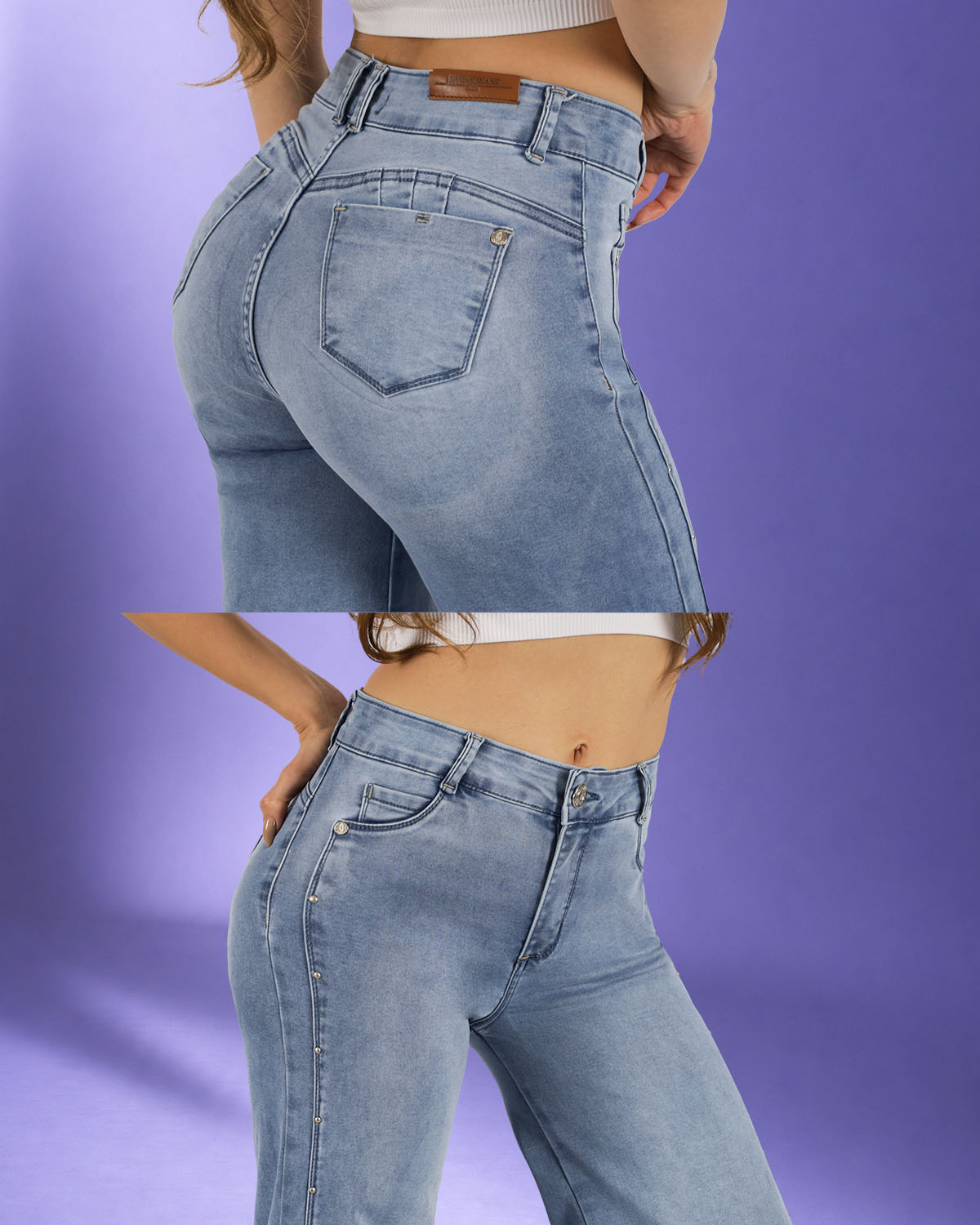 Luna Light Blue