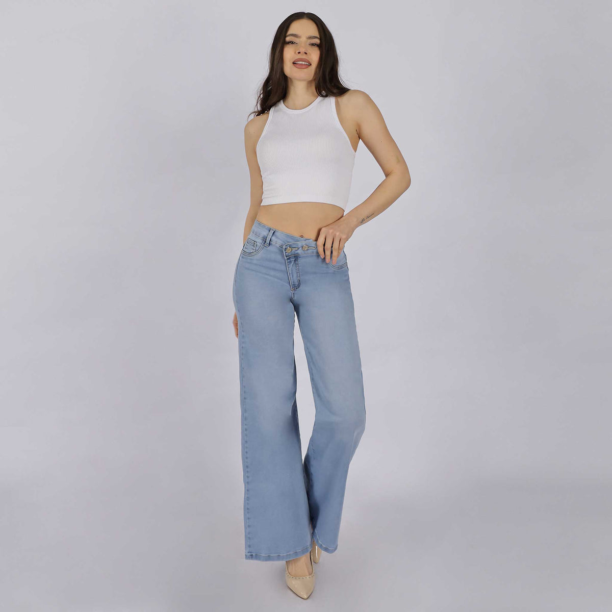 Liss Light Blue
