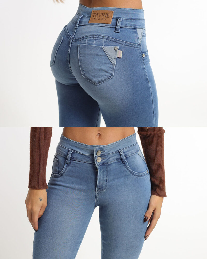 Vigo light blue