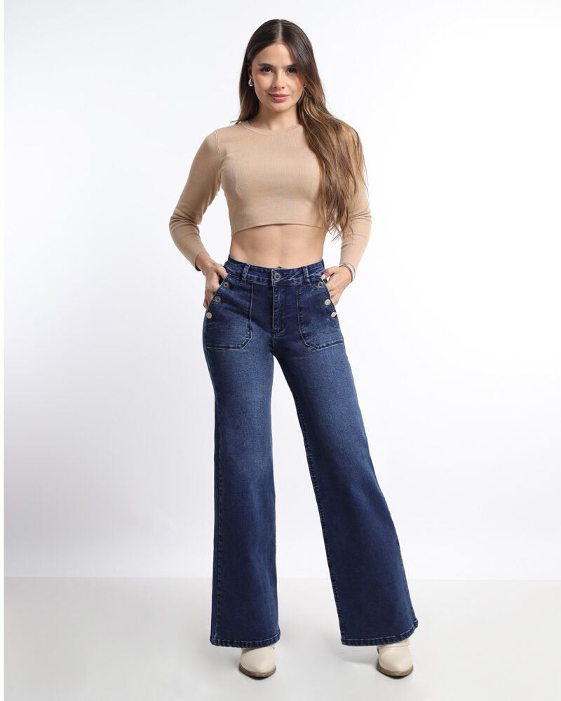 Loreta Palazzo blue