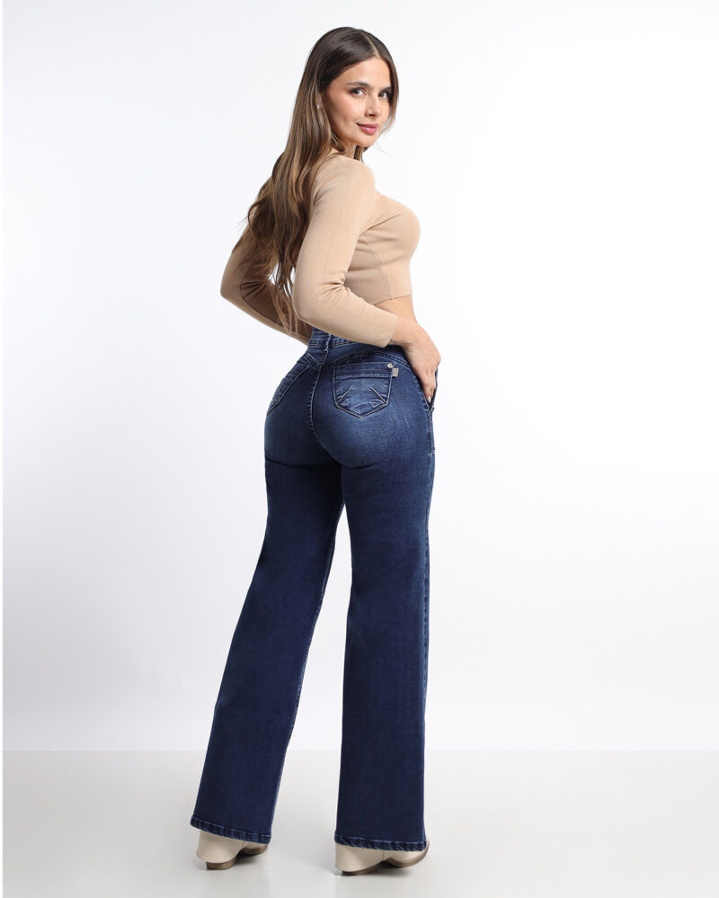 Loreta Palazzo blue
