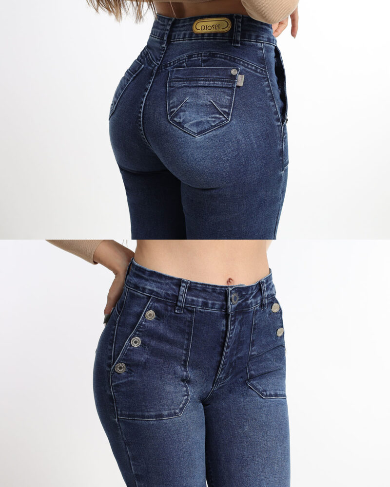 Loreta Palazzo blue